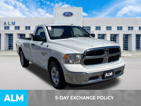 2022 RAM 1500 Classic Tradesman