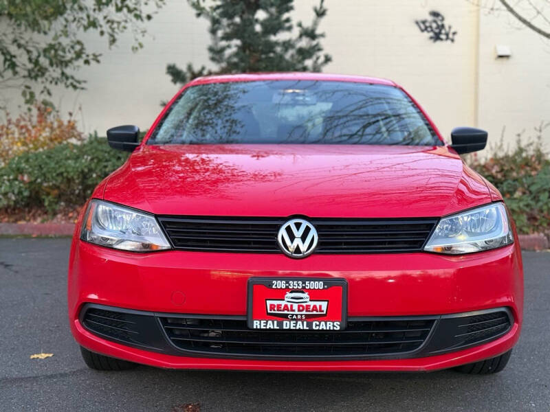 Used 2013 Volkswagen Jetta Base with VIN 3VW2K7AJ0DM397972 for sale in Everett, WA