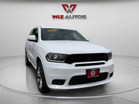 2019 Dodge Durango GT