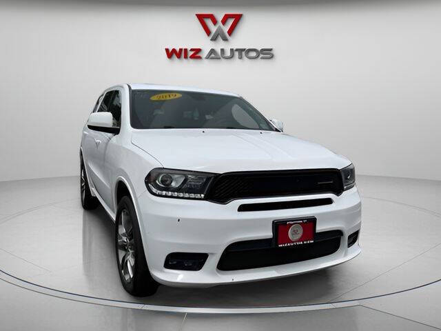 2019 Dodge Durango GT