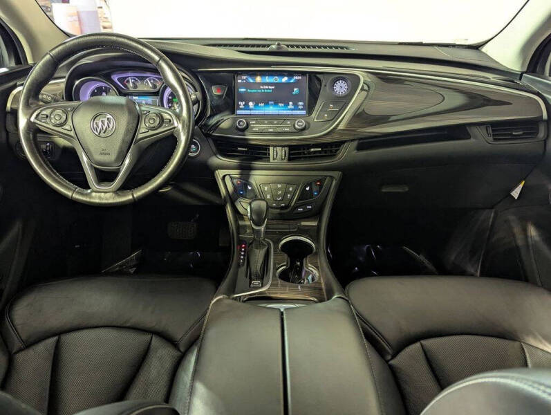 2020 Buick Envision Essence