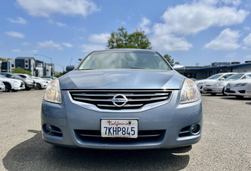 Used 2012 Nissan Altima S with VIN 1N4AL2AP6CN428610 for sale in Hayward, CA