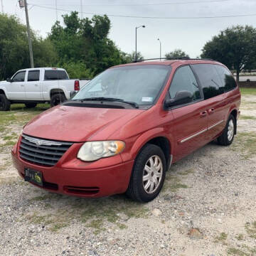 2006 Chrysler Town and Country for sale at Dealmaker Auto Sales in Jacksonville FL