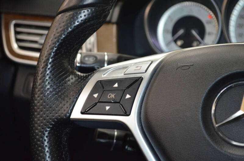 2015 Mercedes-Benz E-Class E 350 4MATIC