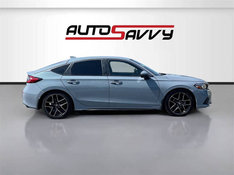 2022 Honda Civic Sport Touring