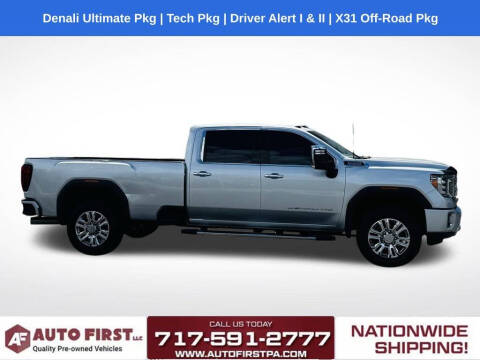 2020 GMC Sierra 2500HD