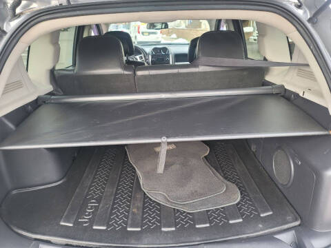 2014 Jeep Compass Latitude