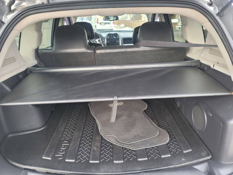 2014 Jeep Compass Latitude