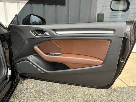 2016 Audi A3 2.0T quattro Premium Plus