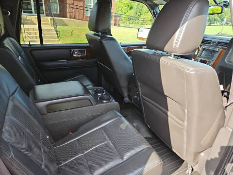 2014 Lincoln Navigator