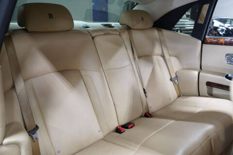 2010 Rolls-Royce Ghost