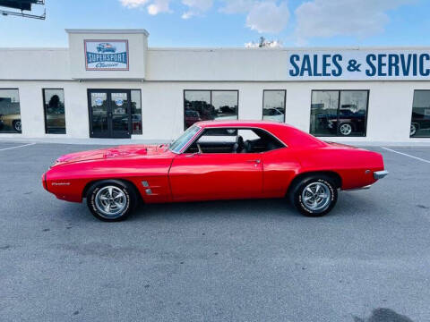 1969 Pontiac Firebird