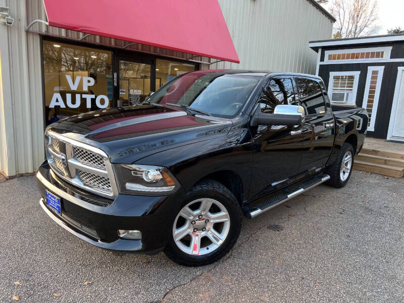 2012 RAM Ram 1500 Pickup Laramie Longhorn's photo