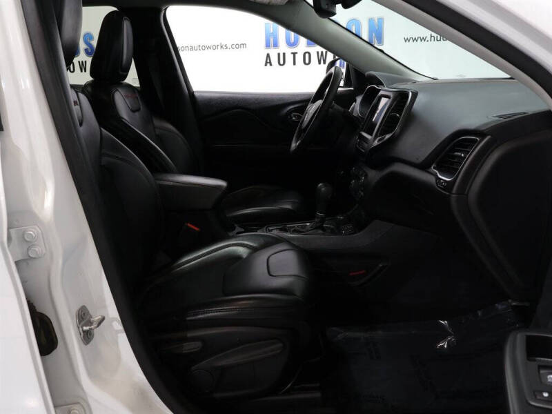 2020 Jeep Cherokee Trailhawk