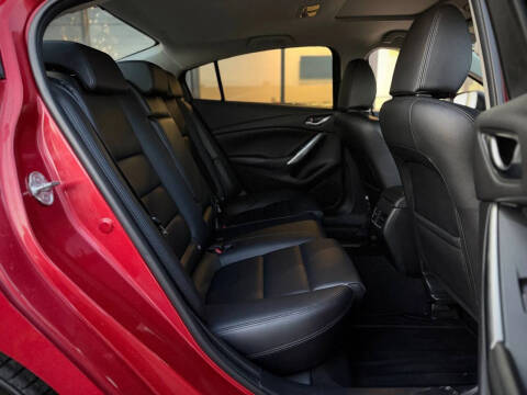 2015 Mazda MAZDA6 i Touring