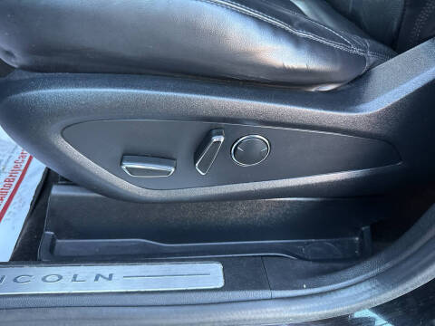 2016 Lincoln MKC Premiere