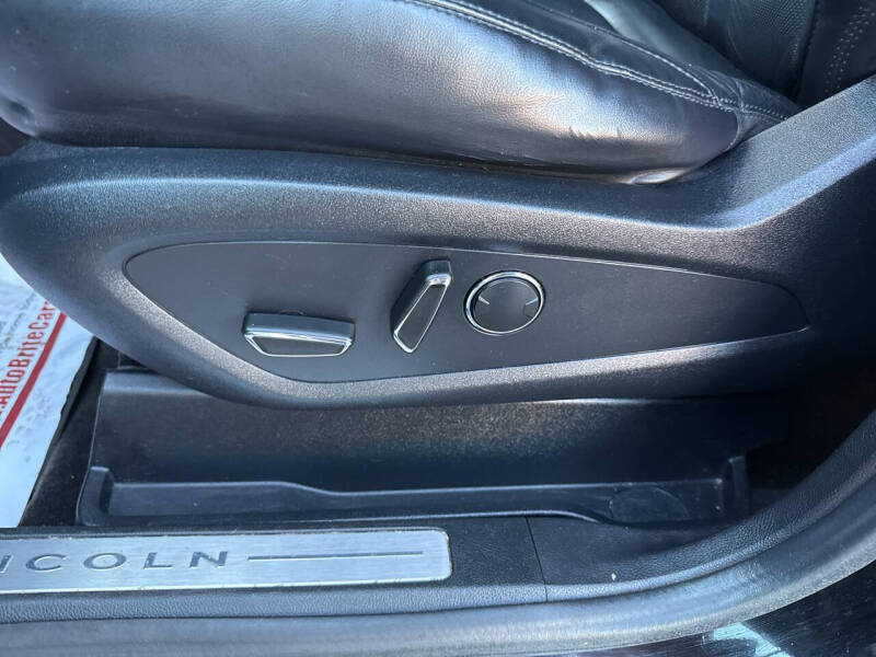 2016 Lincoln MKC Premiere