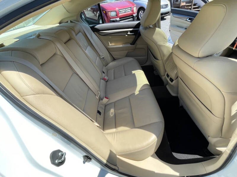 2012 Acura TL