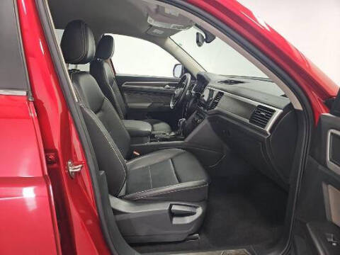 2022 Volkswagen Atlas V6 SE