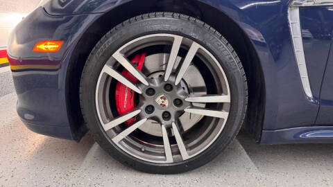 2013 Porsche Panamera
