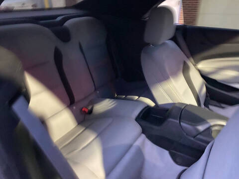 2020 Chevrolet Camaro LT