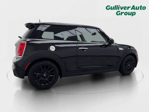 2019 MINI Hardtop 2 Door Cooper S