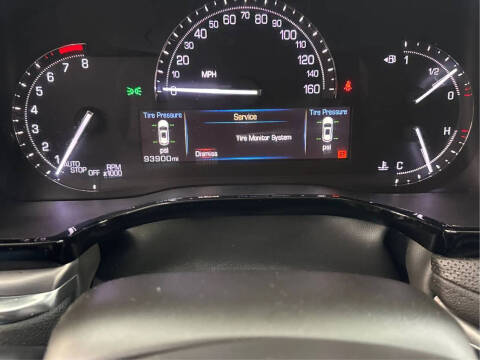 2017 Cadillac XT5 Premium Luxury