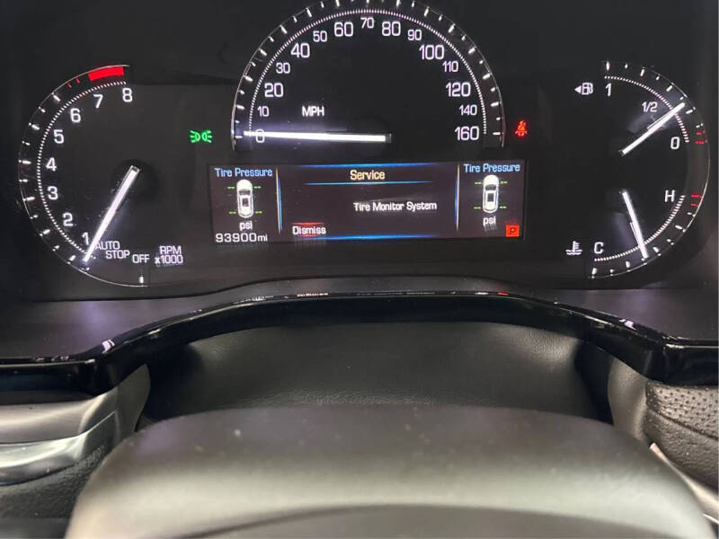 2017 Cadillac XT5 Premium Luxury