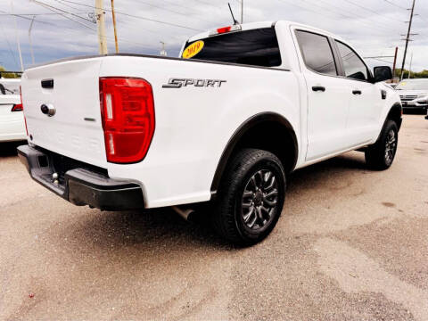 2019 Ford Ranger XL
