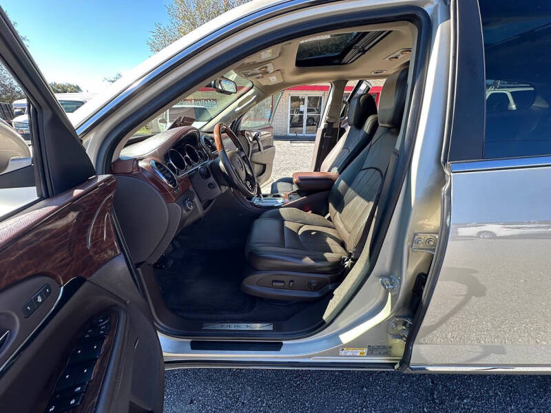 2014 Buick Enclave Premium