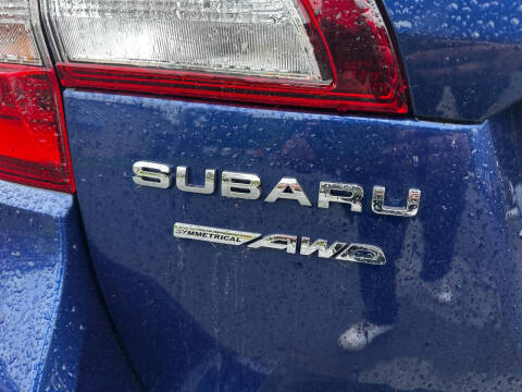 2016 Subaru Outback 2.5i Premium