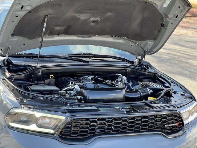 2022 Dodge Durango GT Plus