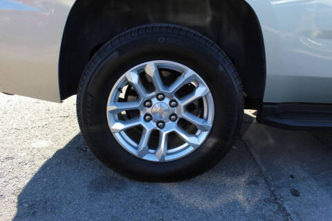 2016 Chevrolet Tahoe LT