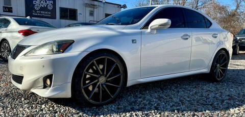 2011 Lexus IS 350