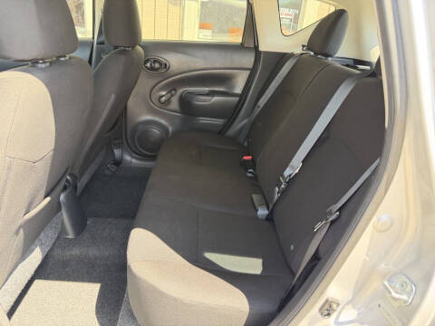2014 Nissan Versa Note SV