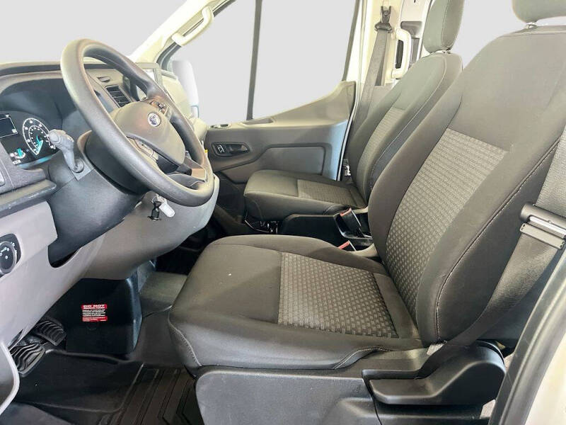 2025 Ford Transit