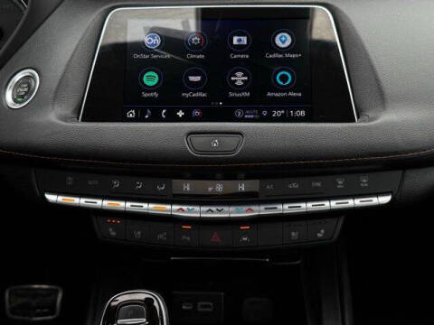 2022 Cadillac XT4 Sport