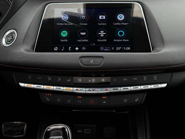 2022 Cadillac XT4 Sport