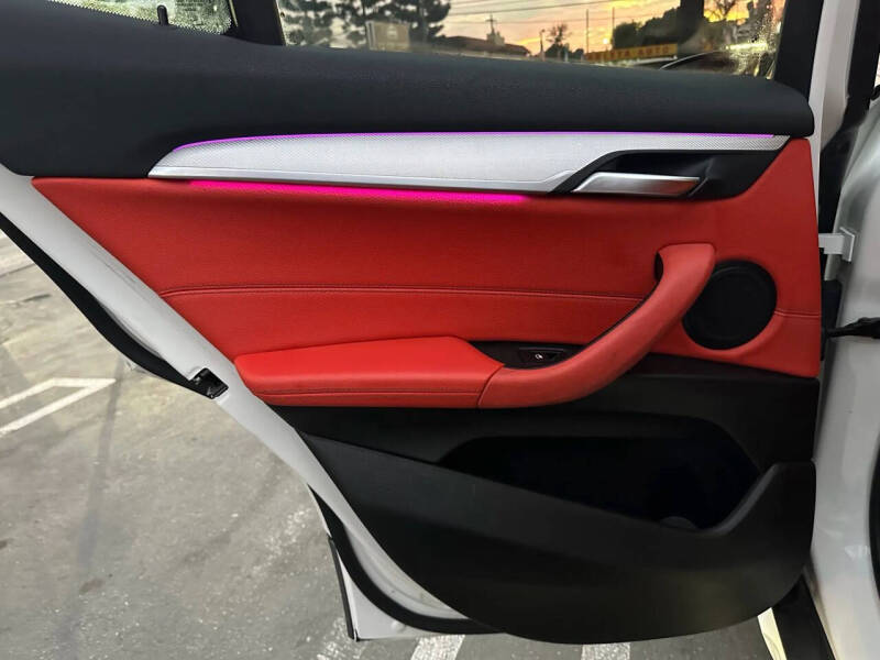 2018 BMW X2 sDrive28i