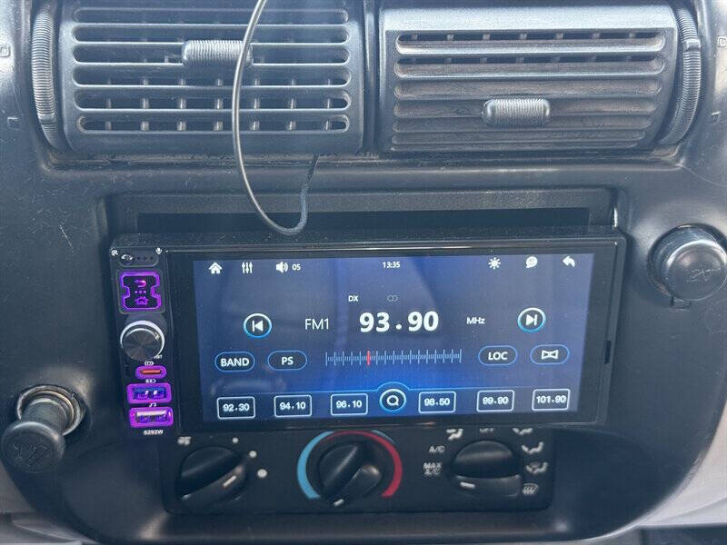 1997 Ford Ranger