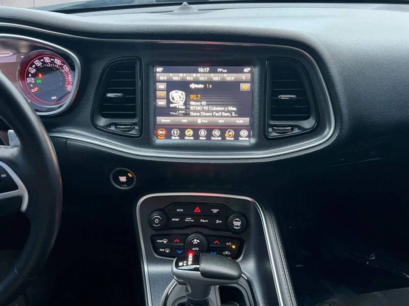 2018 Dodge Challenger