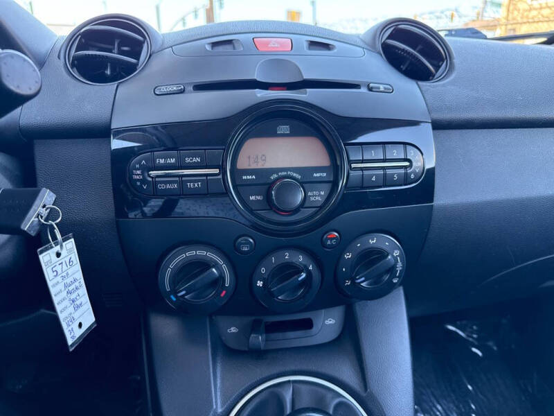 2011 Mazda MAZDA2 Sport