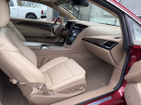 2014 Cadillac ELR