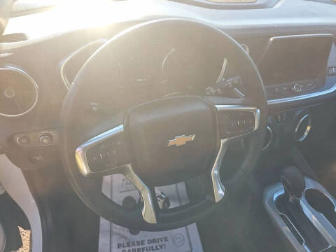 2022 Chevrolet Blazer LT