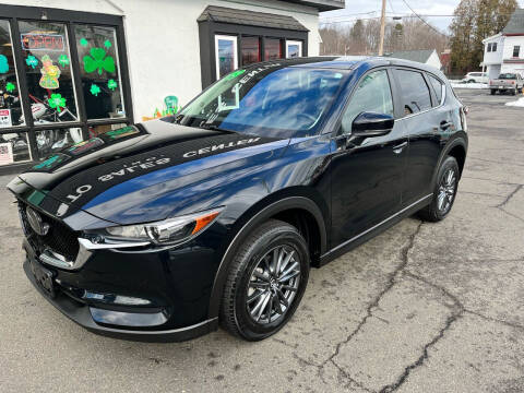 2019 Mazda CX-5 for sale at Auto Sales Center Inc in Holyoke MA