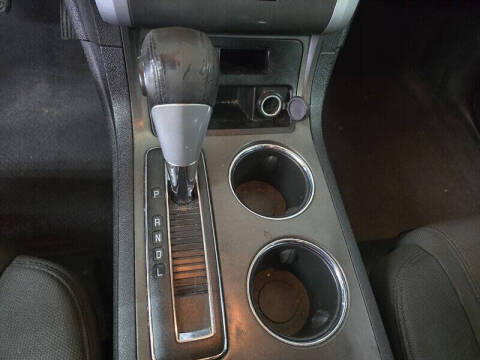 2010 Chevrolet Traverse LT