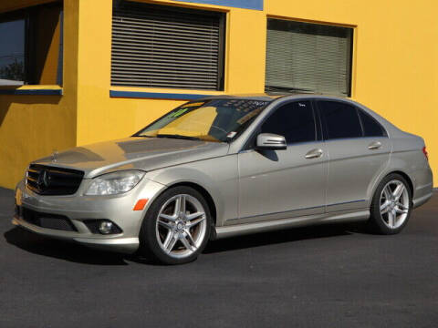 2010 Mercedes-Benz C-Class for sale at Bond Auto Sales in Saint Petersburg FL