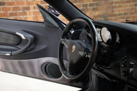 1999 Porsche 911