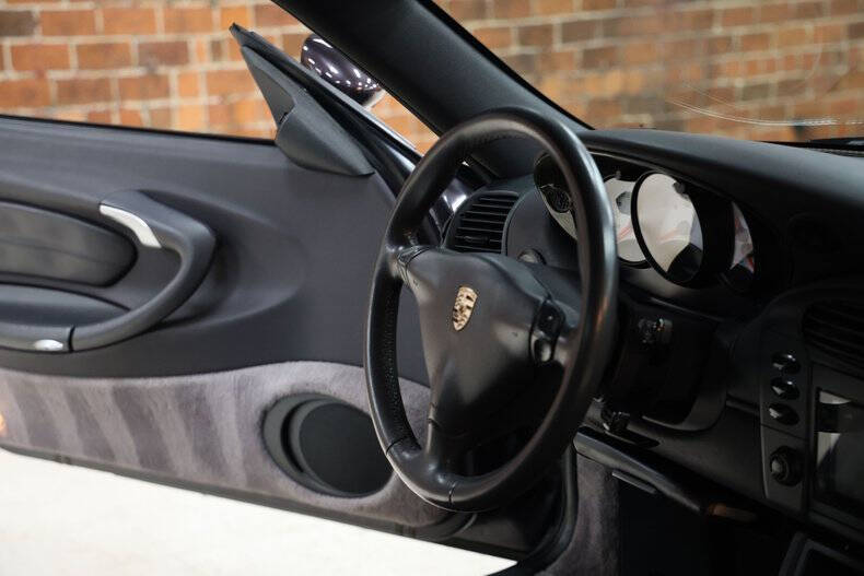 1999 Porsche 911