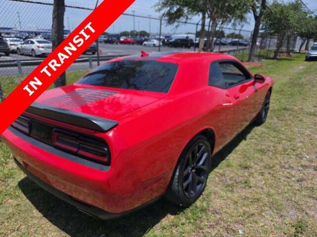 2020 Dodge Challenger SXT